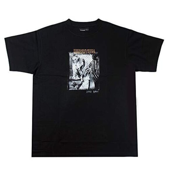 Women's‎ Black Oversized Dress T-Shirt Size XL by Colour Memories - Picture 1 of 5